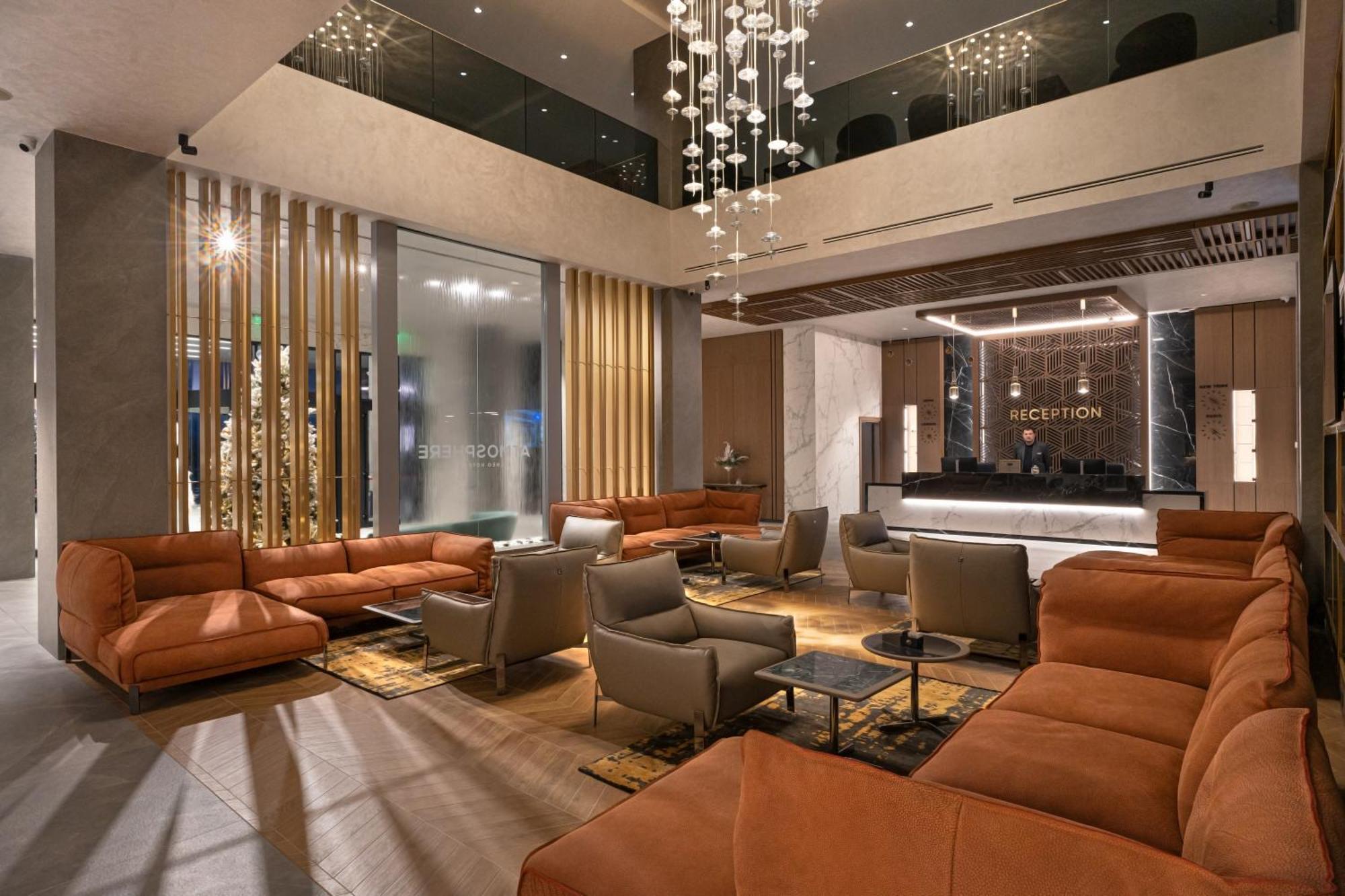 Atmosphere Balneo Hotel & Spa Pavel Banya Exterior photo